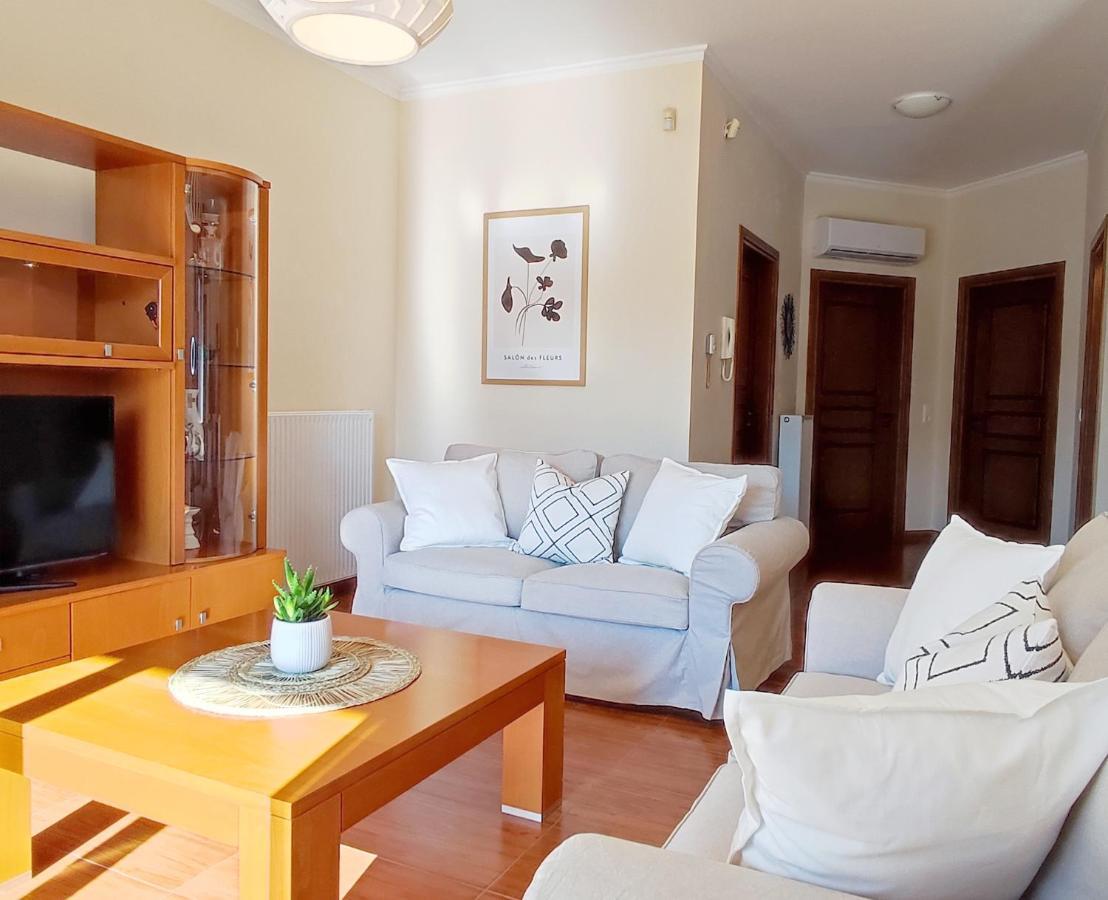 Rhodes Soul Iuxury Home Asgourou エクステリア 写真