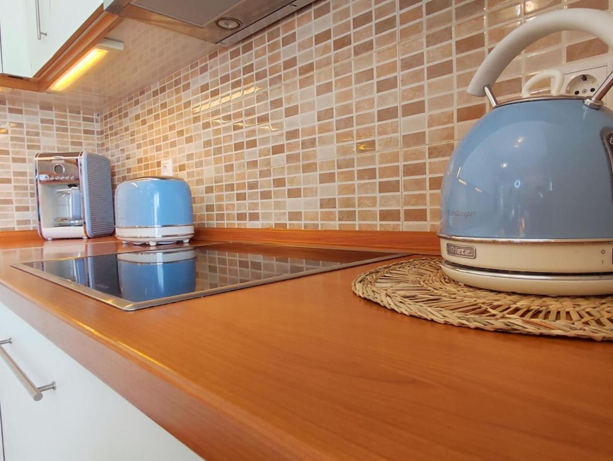 Rhodes Soul Iuxury Home Asgourou エクステリア 写真